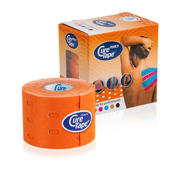 Kinesiotape CureTape® Punch 4/5
