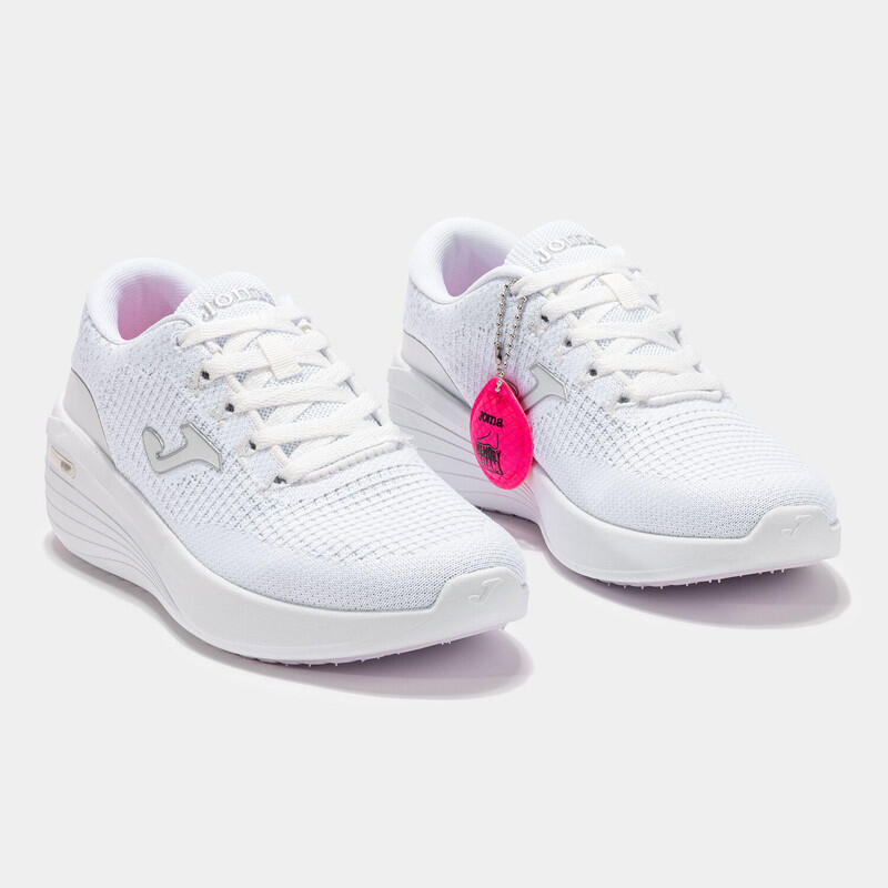 Joma Scarpa donna C.Dama Lady (2502) Bianco, 37 EU 2/3