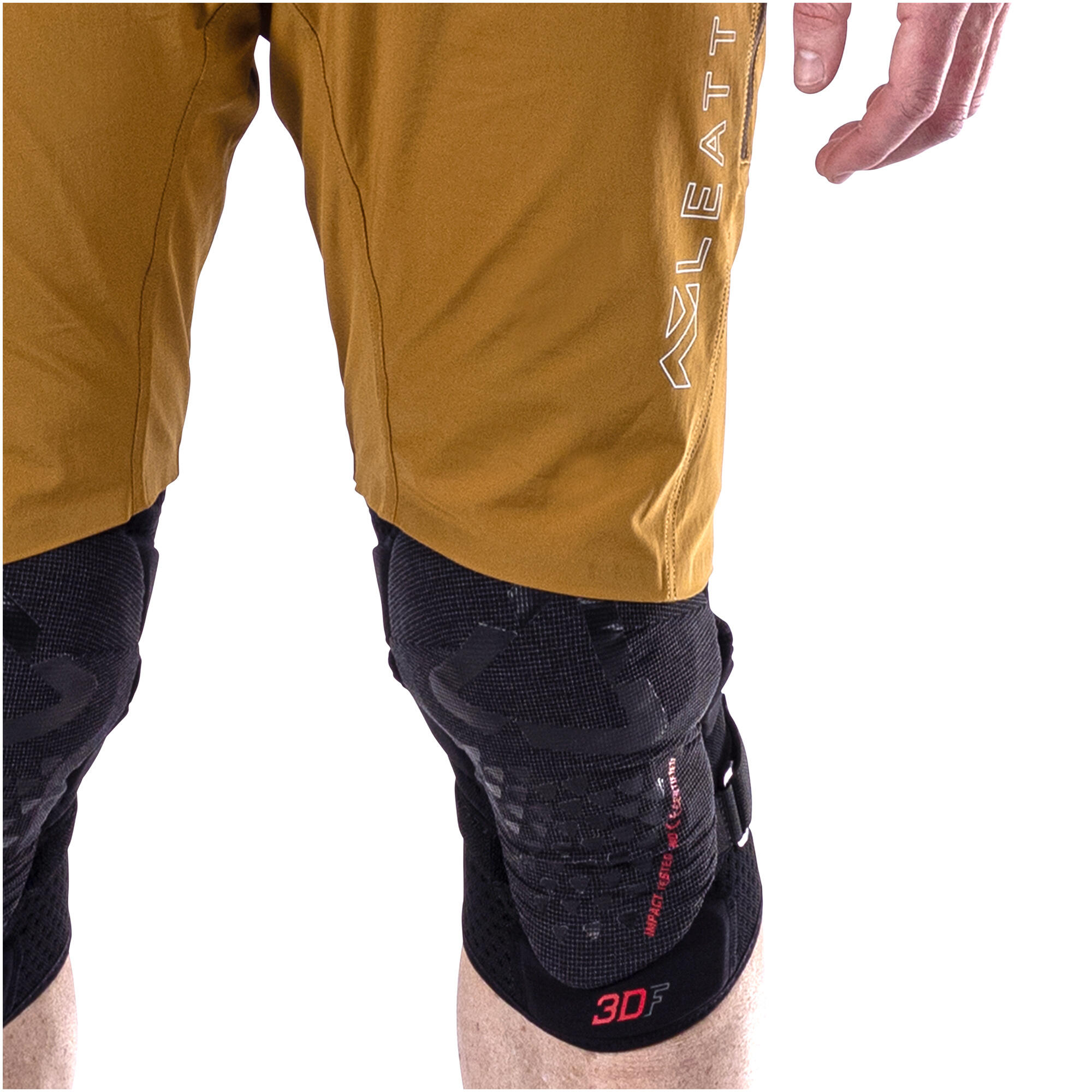Spodenki rowerowe (+spodenki kolarskie z pampersem w zestawie) LEATT Shorts MTB 7/7