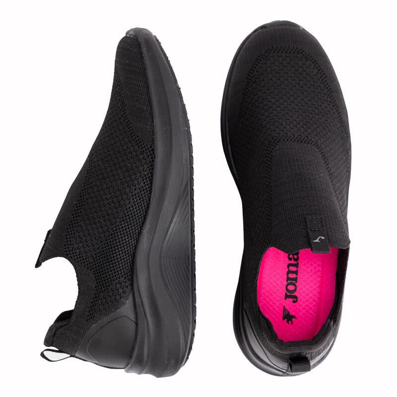 Joma Scarpa uomo slip on C.Laceless (2521) Nero,46 EU 3/3