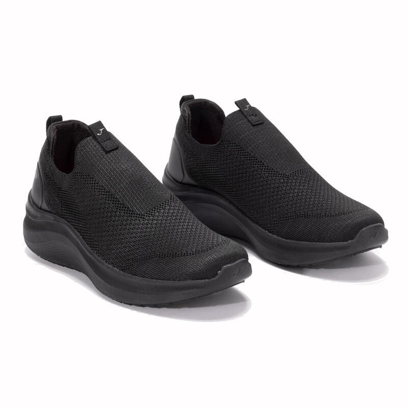 Joma Scarpa uomo slip on C.Laceless (2521) Nero,46 EU 2/3
