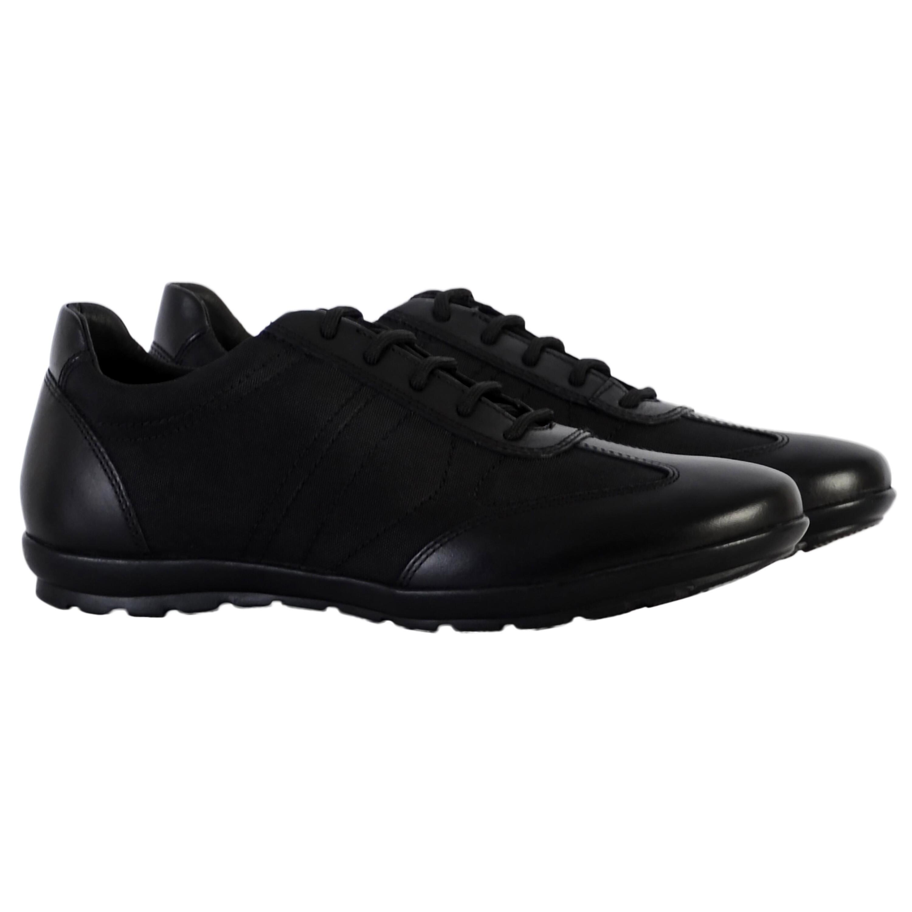 Basket Cuir Geox Symbol - Homme 3/5