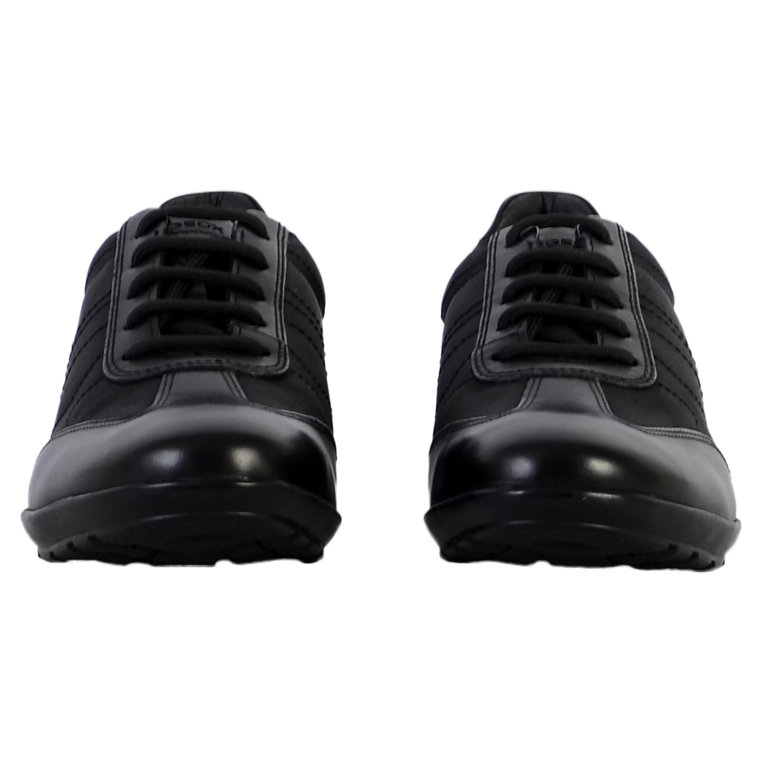Basket Cuir Geox Symbol - Homme 5/5