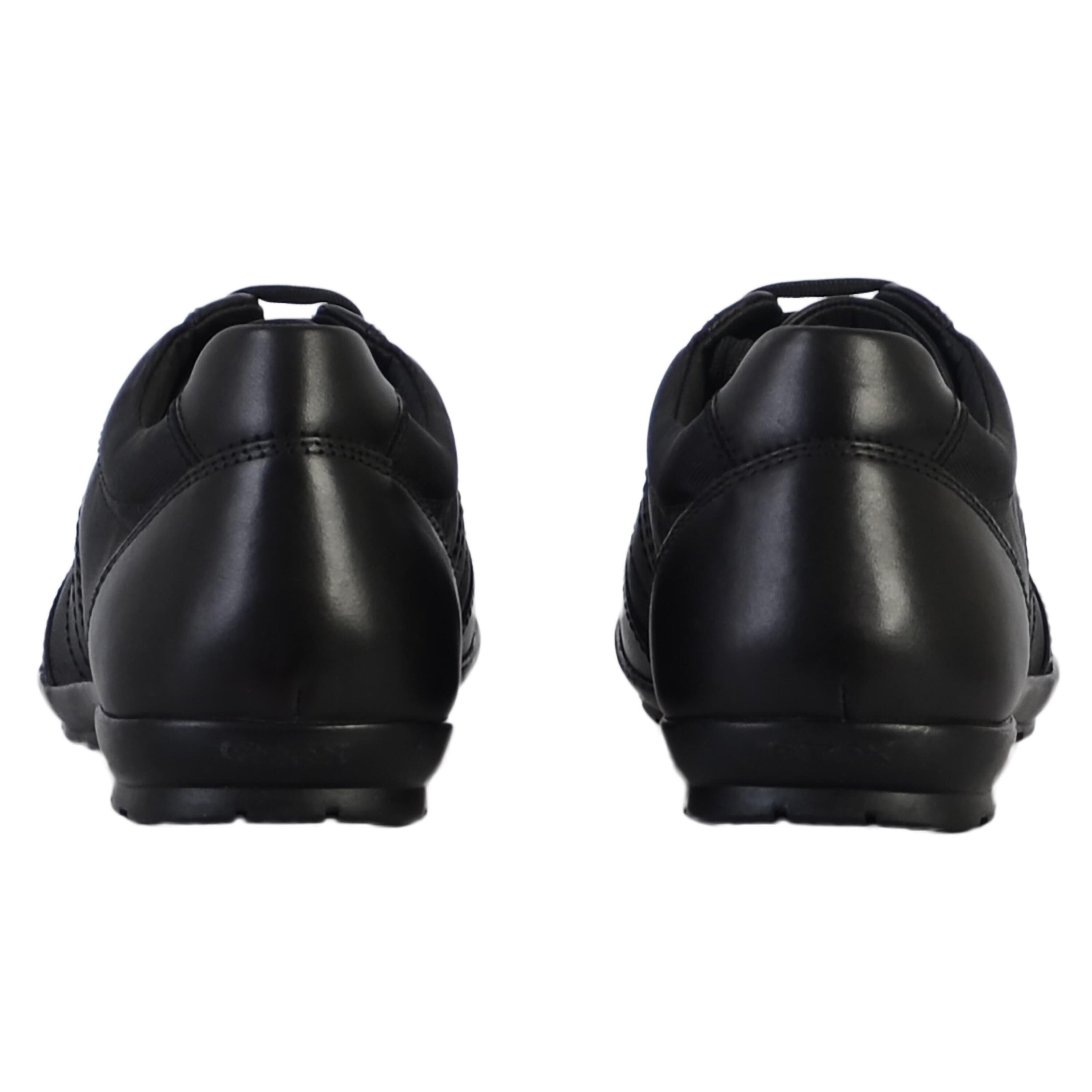 Basket Cuir Geox Symbol - Homme 4/5
