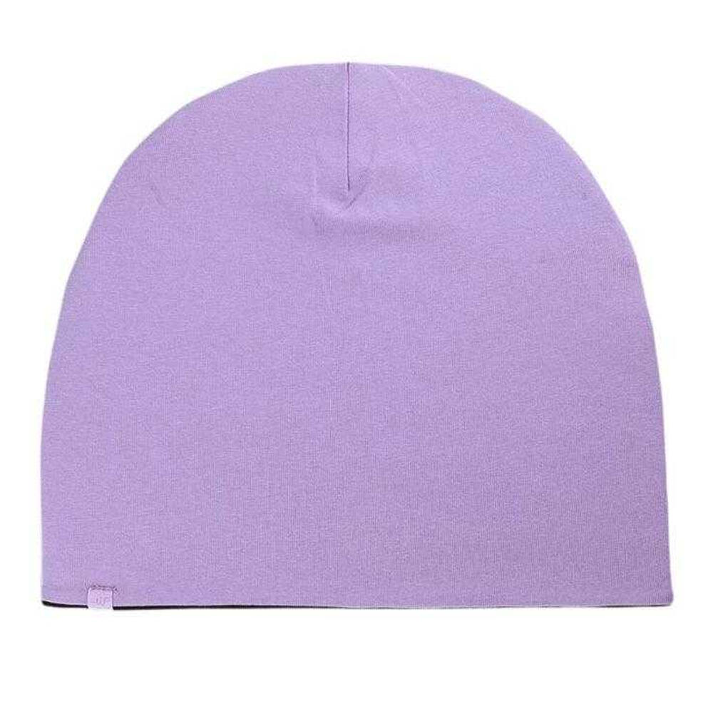 4f - Bonnet U505 Enfant (violet Clair) - Chapeau - Violet - Taille Unique - Decathlon