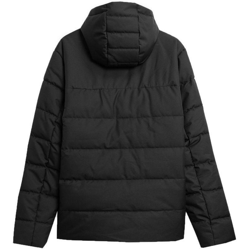 4F Casaco de Ski M307 para homem Preto