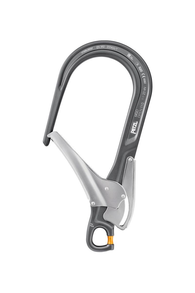 PETZL Moschettone Mgo Open 110