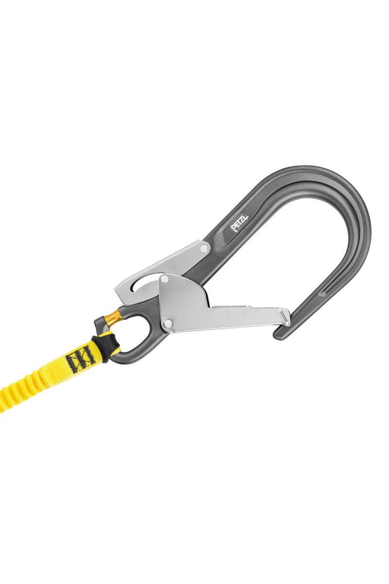 Conector Direcional Petzl MGO OPEN 110 mm 2/2