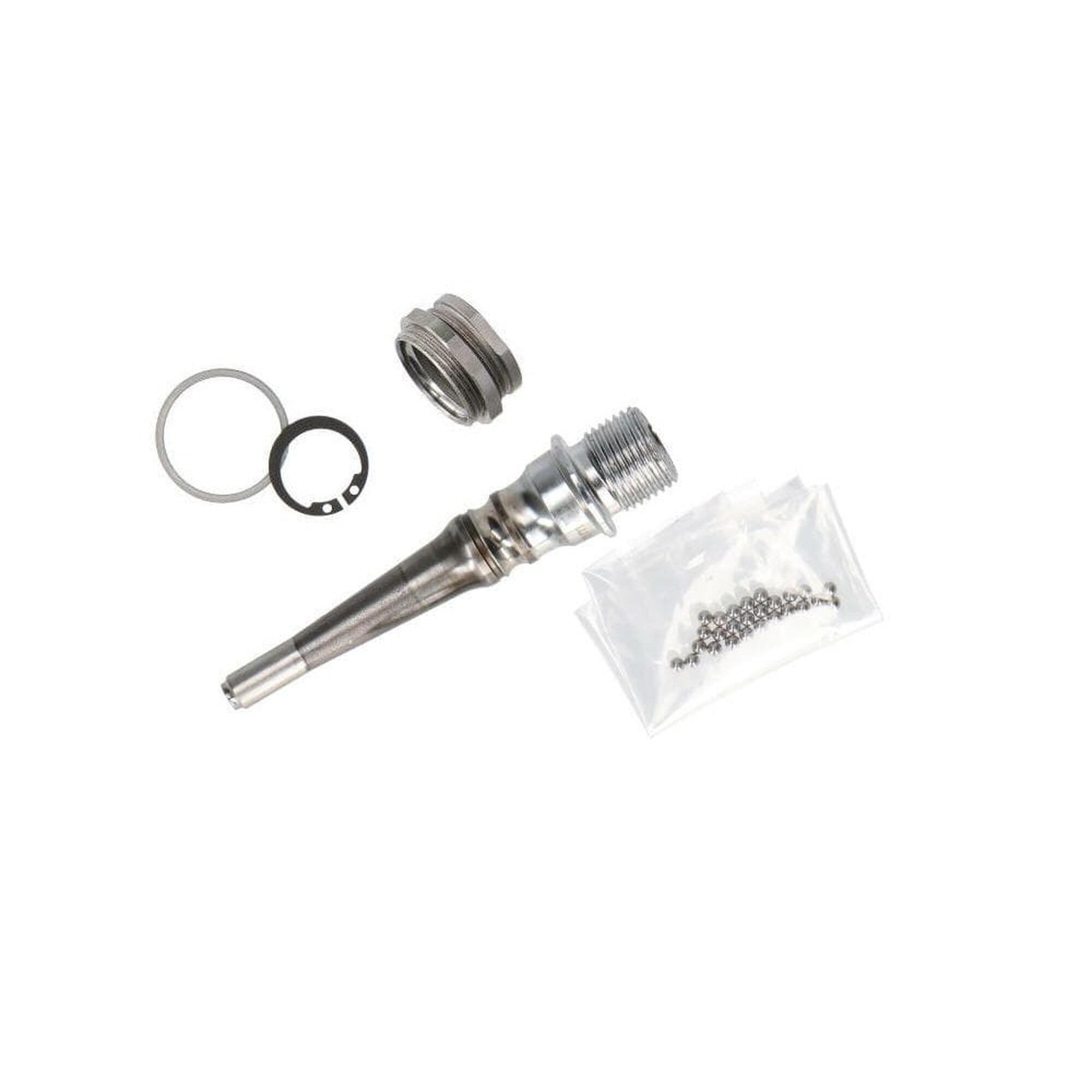 SHIMANO Gruppo asse pedale sinistro Shimano PD-R9100