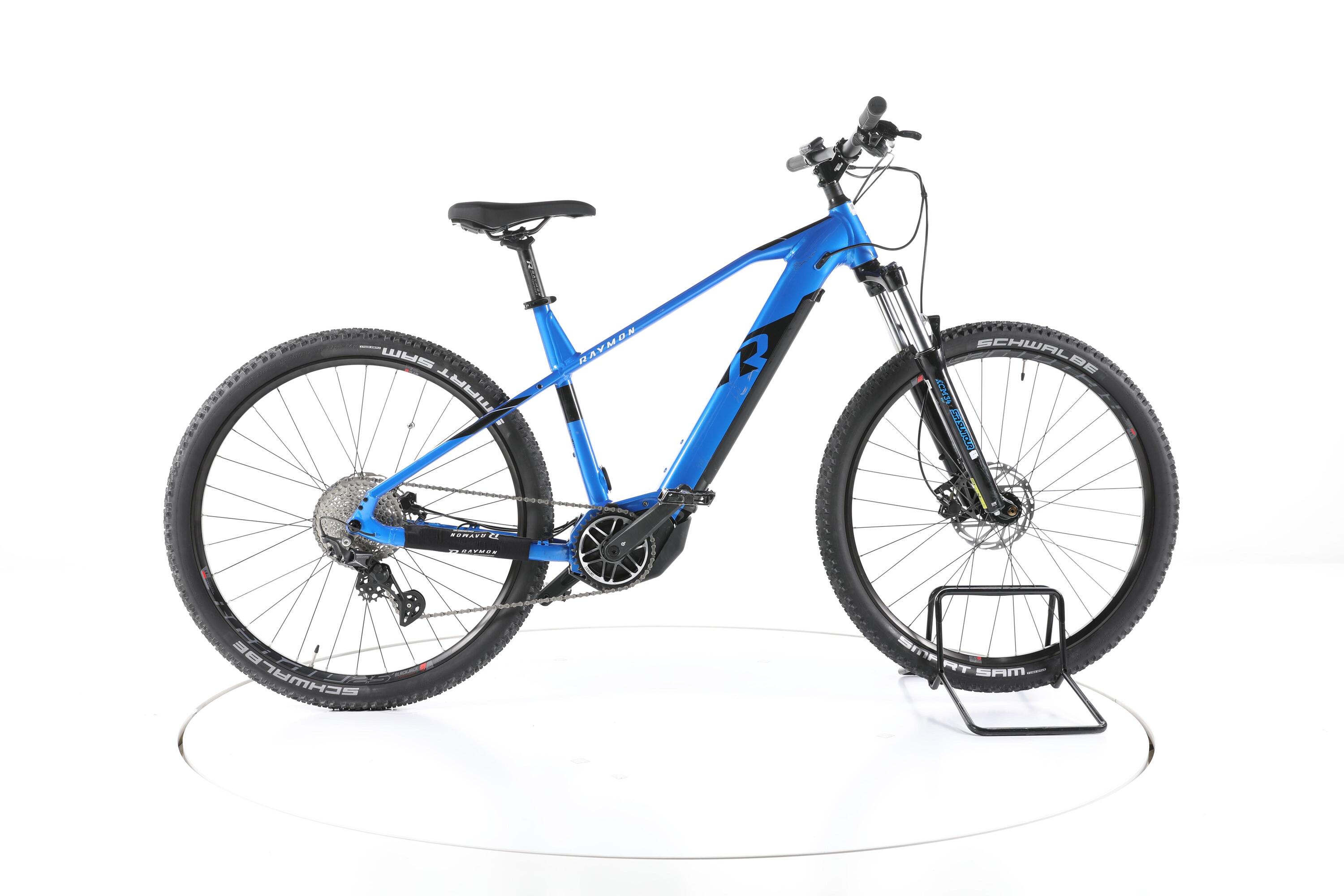 RAYMON Ebike ricondizionata · R Raymon HardRay E 6.0 · Ottime condizioni