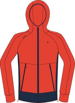 Dirilo MJ1310 merlot XXL