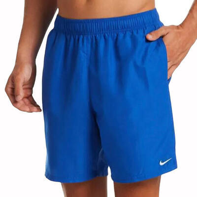 Nike 7 Volley Pantaloncini da Bagno Uomo NESSA559blu royal L