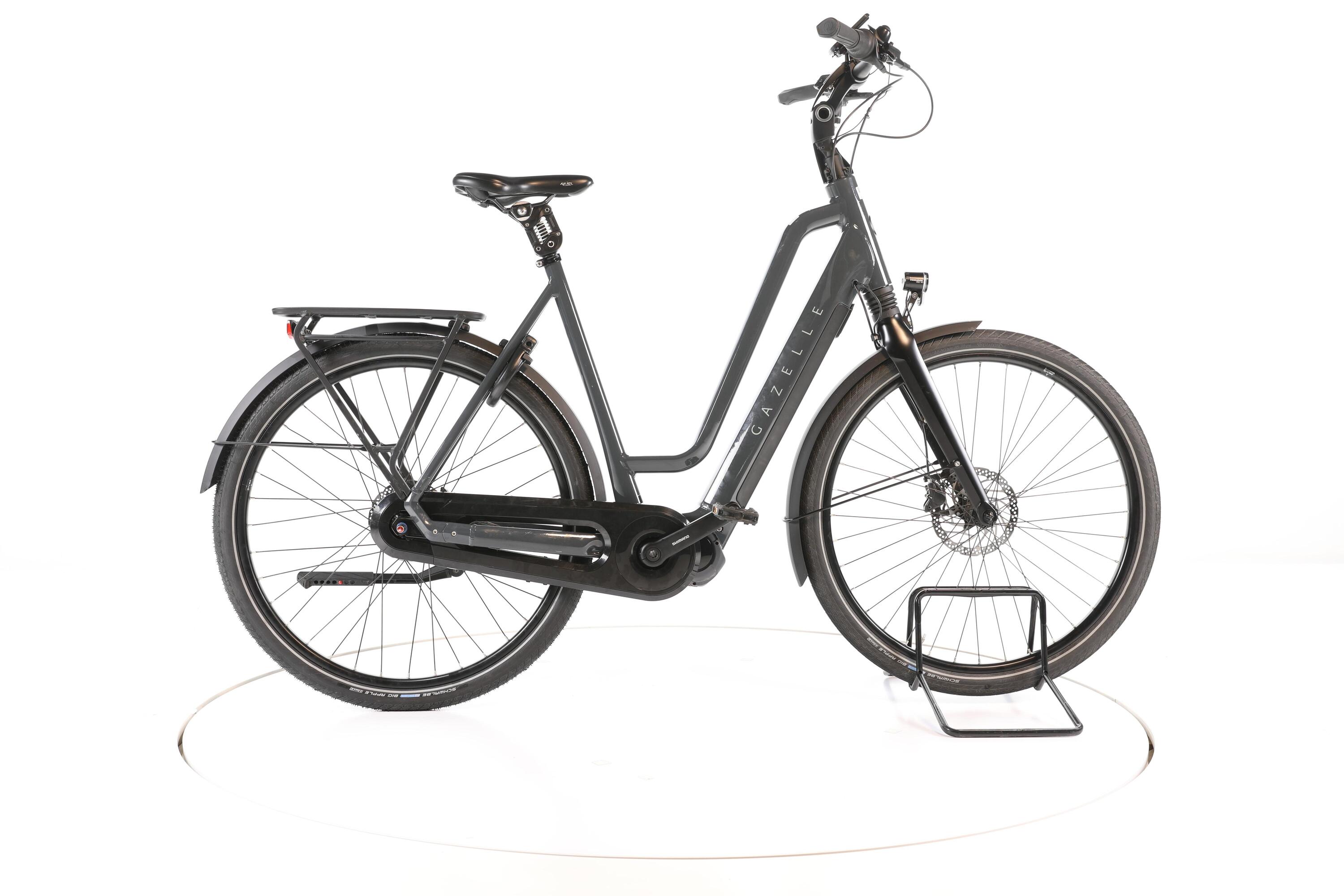 GAZELLE Ebike ricondizionata · Gazelle Chamonix C7 HMS · Buone condizioni