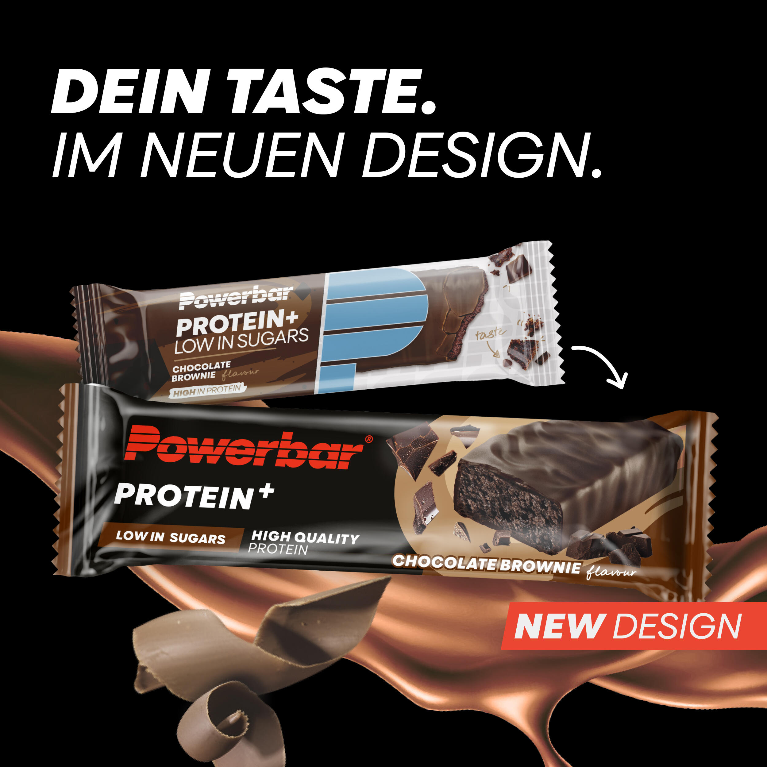 Barre protéinée 35g PowerBar (lot de 16) 2/7