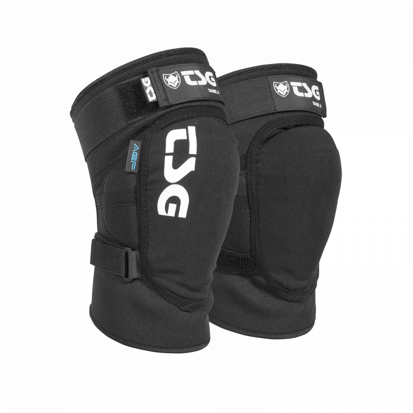 TSG Protezioni Tsg Kneeguard Tahoe A Nero S 7101211-30-030