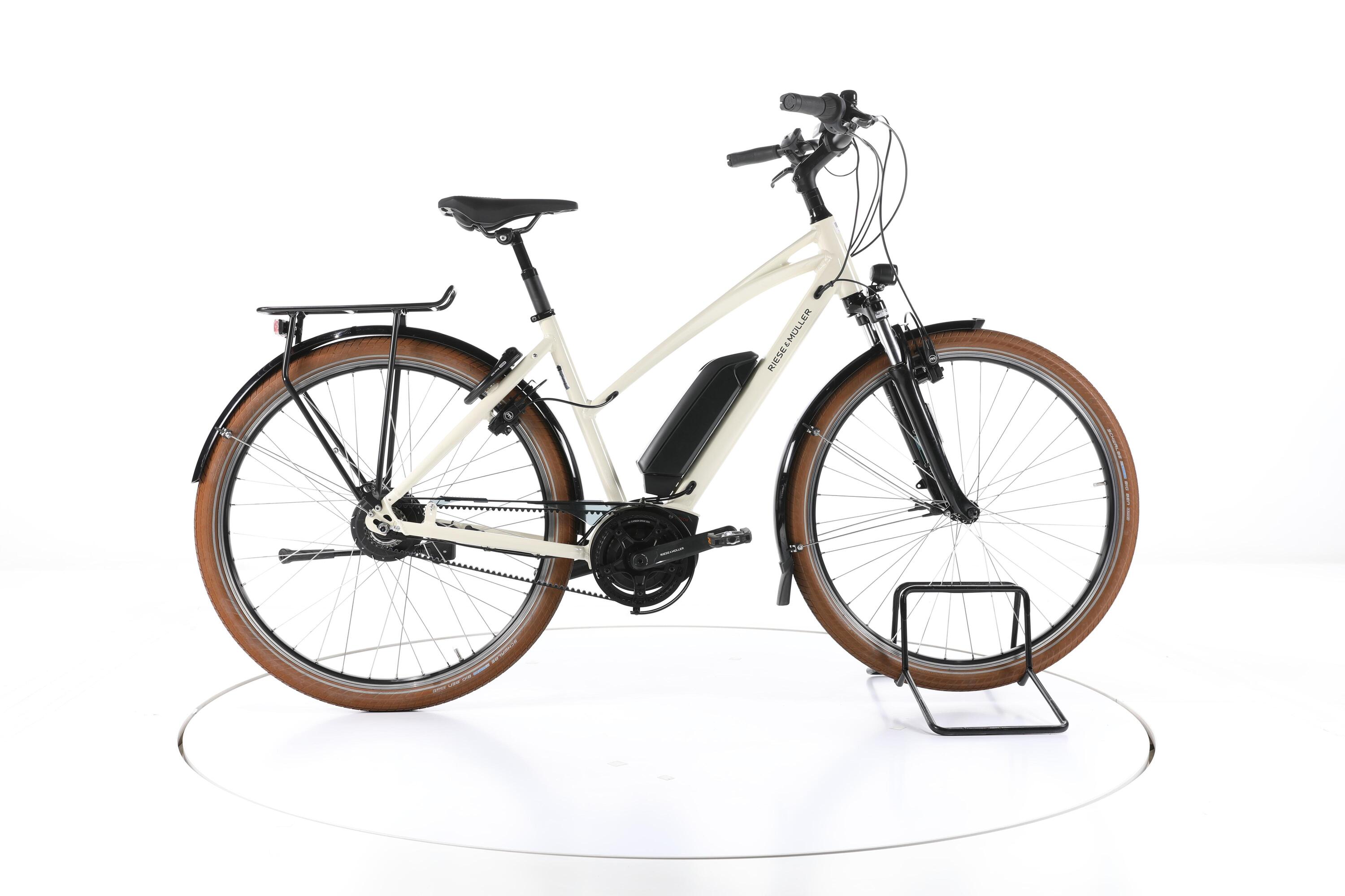 RIESE & MULLER Ebike ricondizionata · Riese & Müller Cruiser Mixte vario · Come nuovo