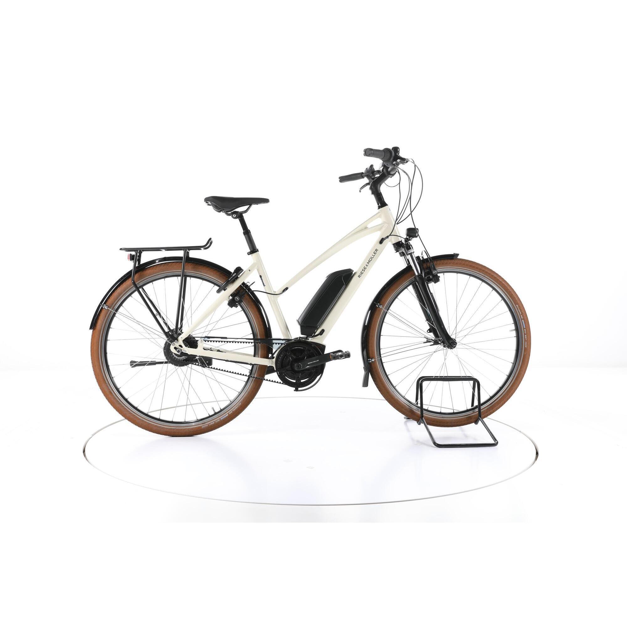 Second Life - Riese  &  Müller Cruiser Mixte vario City E-Bike - Jak nowy