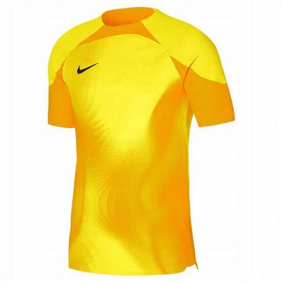 Maillot De Gardien De But Manches Courtes GARDIEN Homme (Jaune)