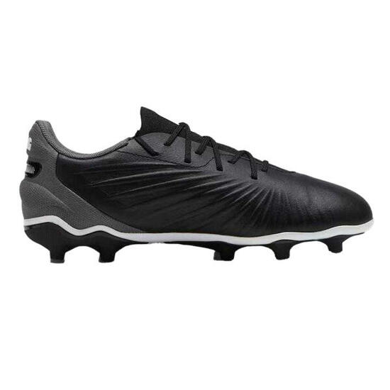 Botas de Fútbol King Match para Niños/Niñas Negro
