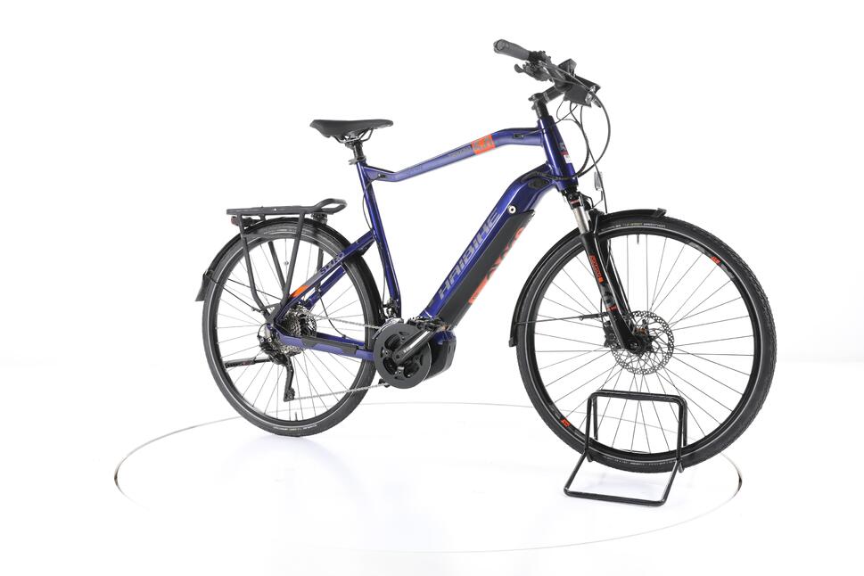 Second Life - Haibike SDURO Trekking 5.0 Trekking E-Bike - Jak nowy