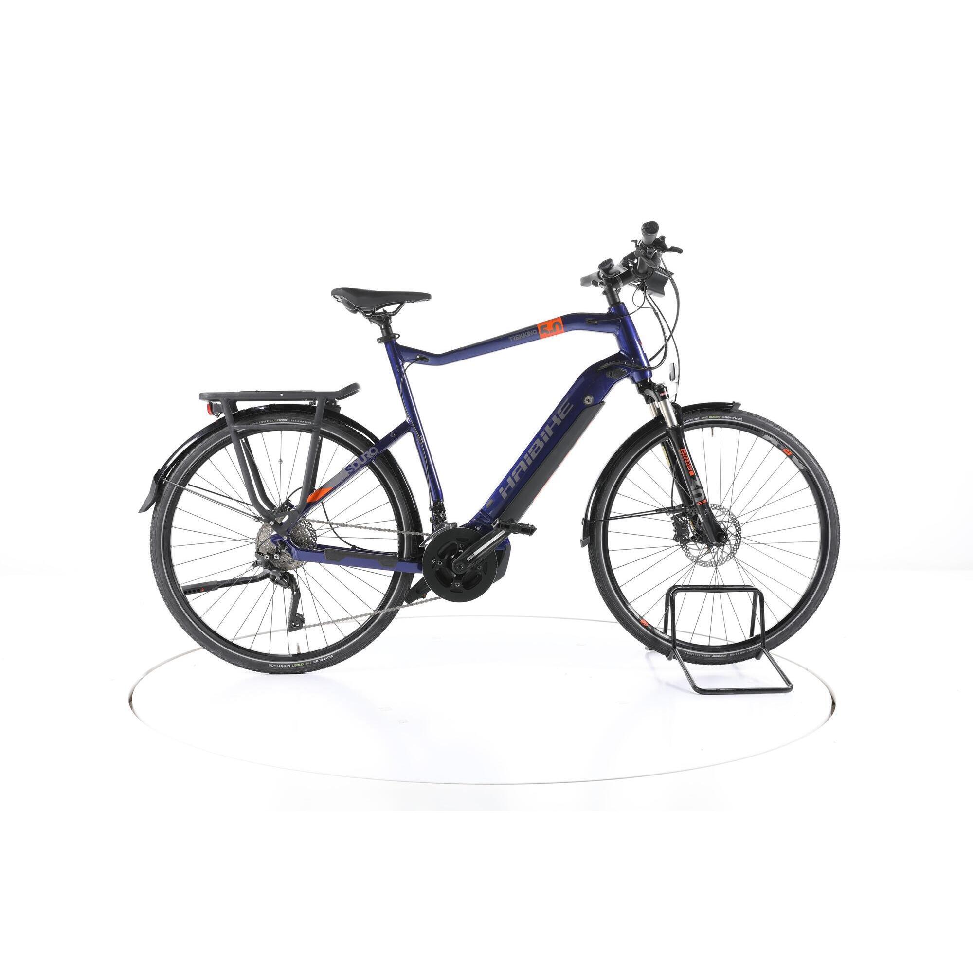 Second Life - Haibike SDURO Trekking 5.0 Trekking E-Bike - Jak nowy