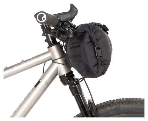 Restrap Race Bar Bag - Borsa manubrio Flat Bar 7L Nero 3/5