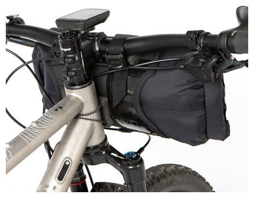 Restrap Race Bar Bag - Borsa manubrio Flat Bar 7L Nero 4/5
