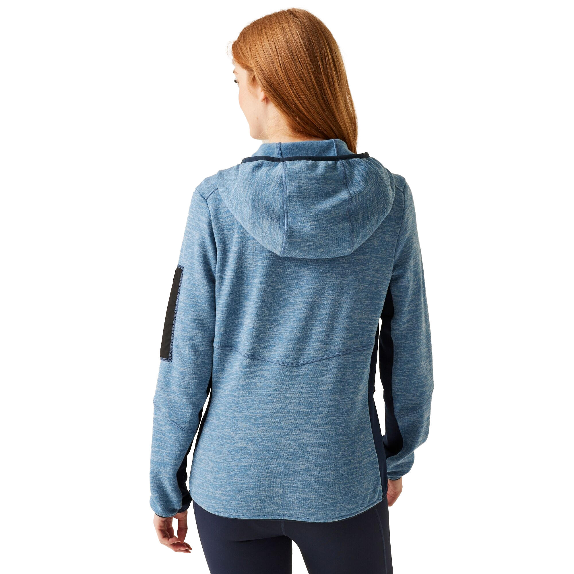 Giacca In Pile Donna Regatta Kemilia Blu Coronetto Blu Navy 3/5