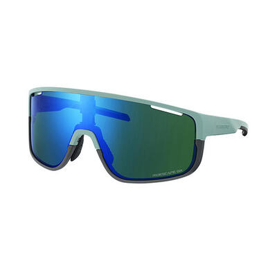 Sonnenbrille Shimano monture vert CE-PLSR3 Pulsar