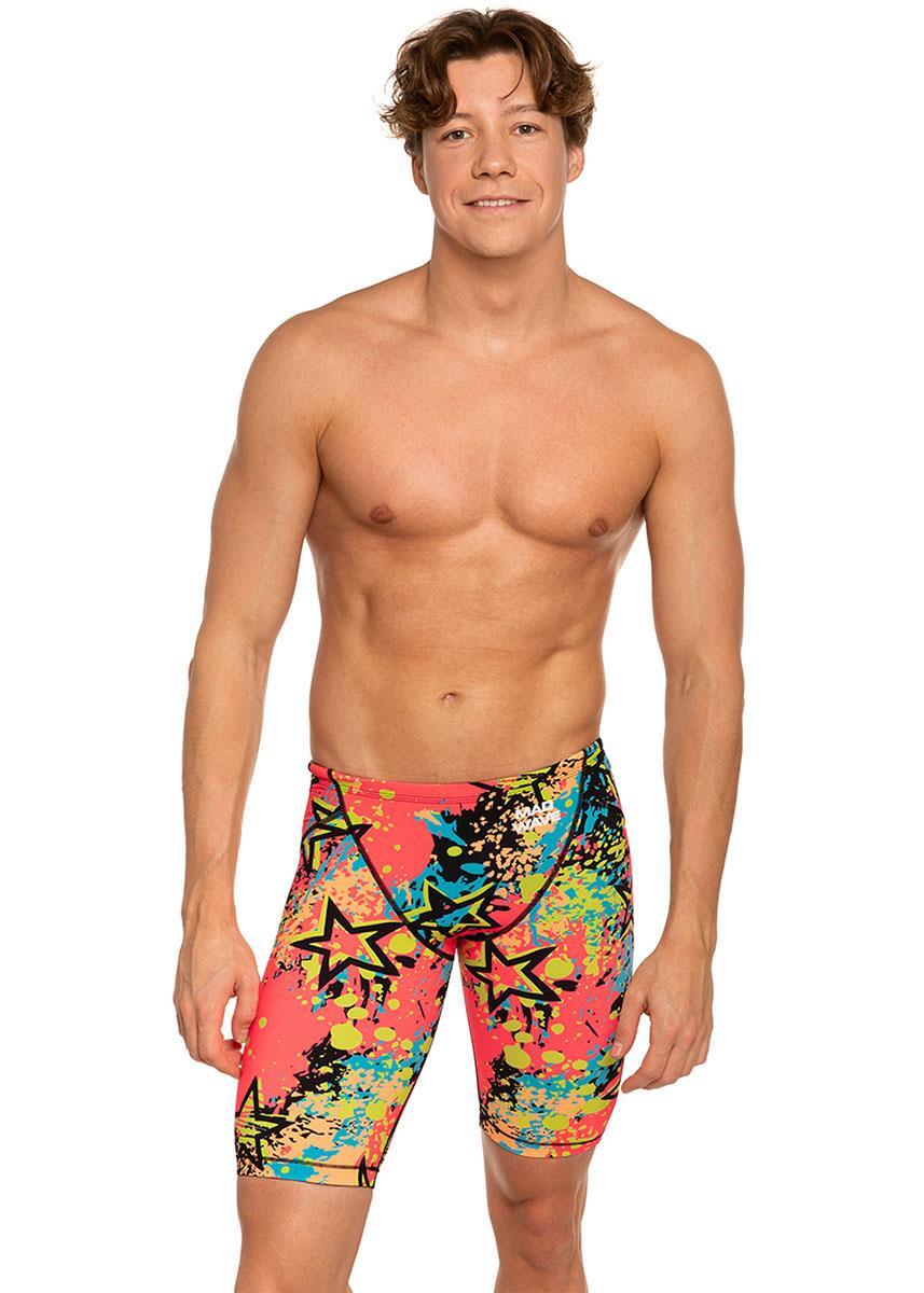 Mad Wave MW Revolution S4 Jammer - Multicolore - Taille S 2/5