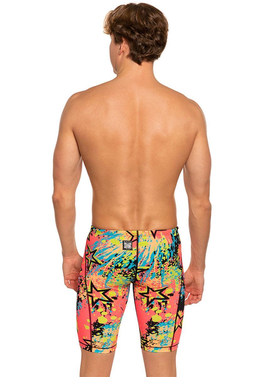 Mad Wave MW Revolution S4 Jammer - Multicolore - Taille S 4/5