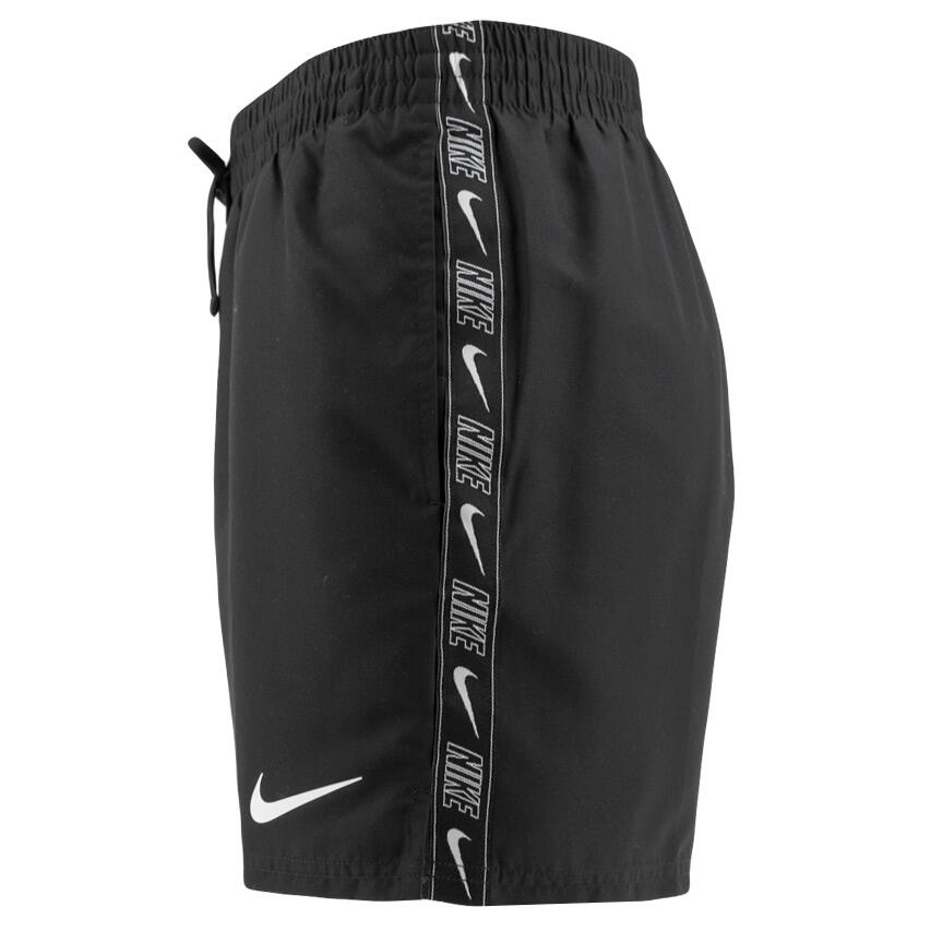 Nike 7 Volley Pantaloncini da Bagno Uomo NESSA559,nero XXL 3/4
