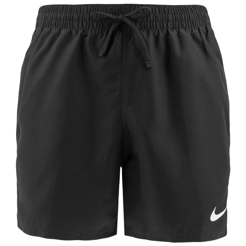 Nike 7 Volley Pantaloncini da Bagno Uomo NESSA559,nero XXL 2/4