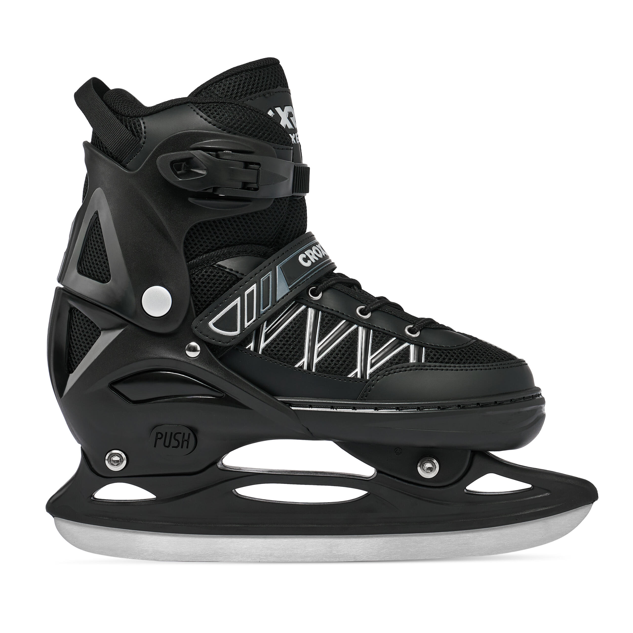 Patins de hóquei em patins ajustáveis 2em1 Croxer Torch 4/7