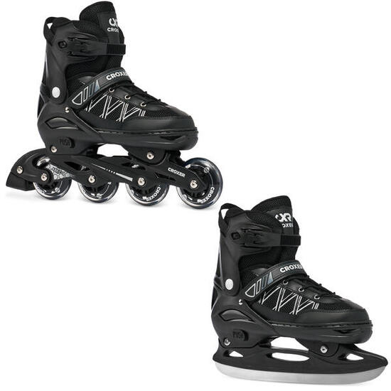 Patines Ajustables Hockey Patines 2en1 Torch