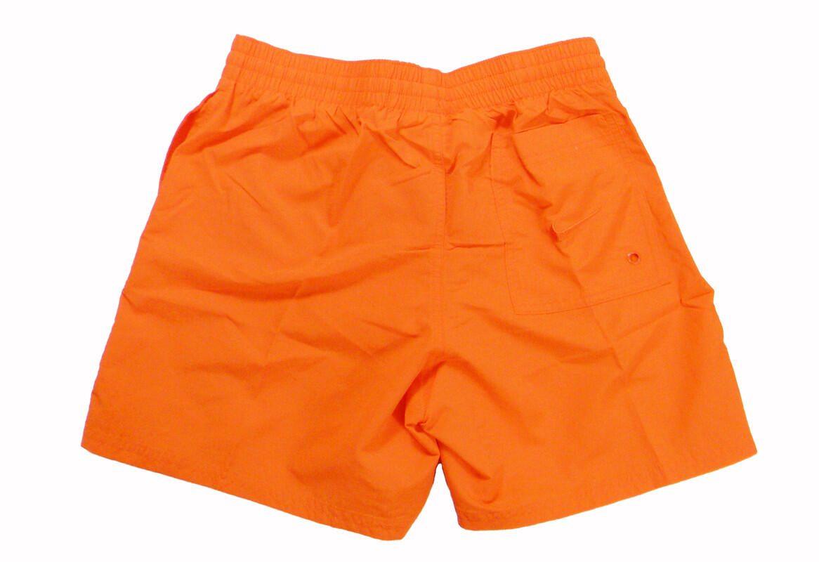 Nike 5 Volley Pantaloncini da Bagno Uomo NESSF510 arancione XL 2/2