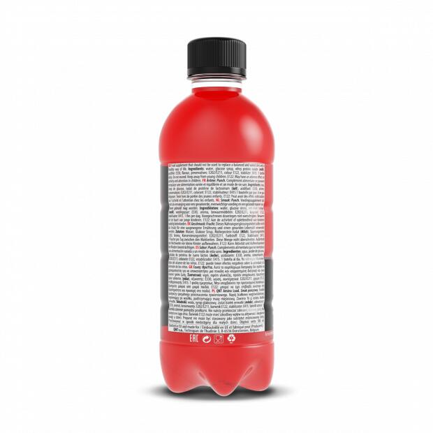 AMINO LOAD - Punch - 500 ml 5/5