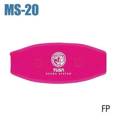TUSA Maskottchen TUSA rosa