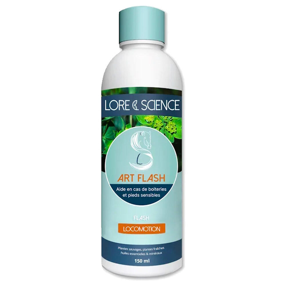 LORE AND SCIENCE picture