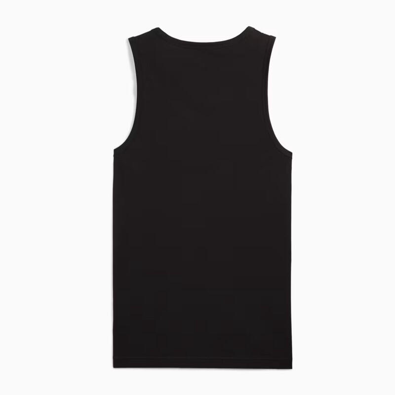 Puma Ess Tank, Canotta Sportiva Uomo, Puma Black XS 2/8
