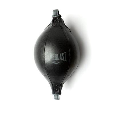 Everlast powerlock double end bag | zwart | 50 x 40 cm | 4 kg