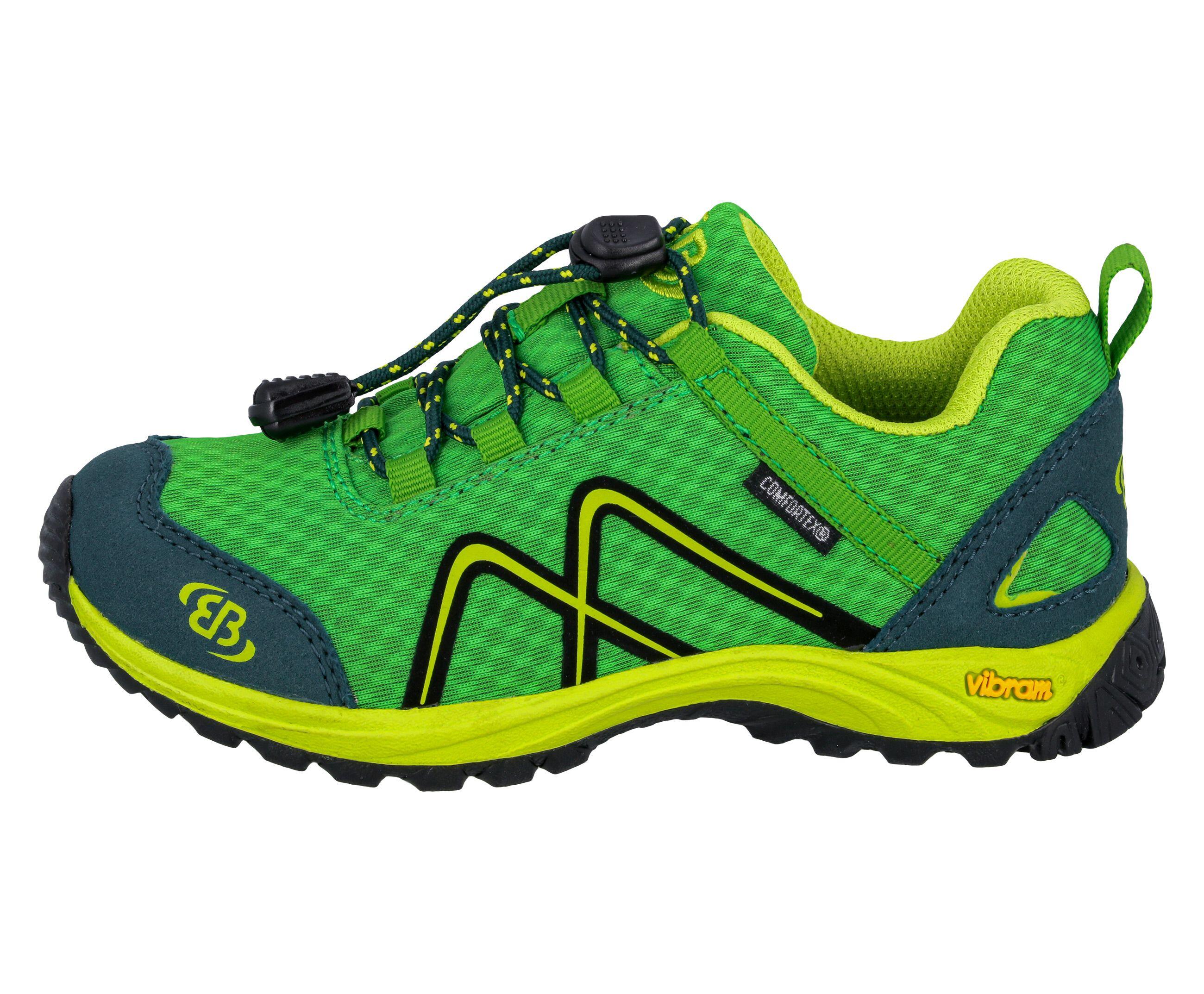 Scarpa da trekking Impermeabile e traspirante Ragazzi Brütting Guide 2/6