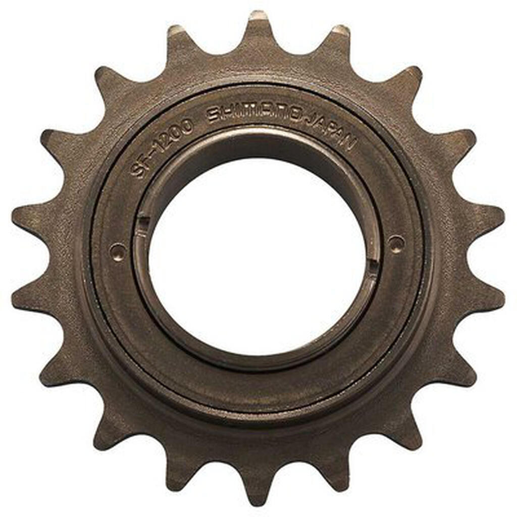 Single speed freewheel Shimano SF-1200-N