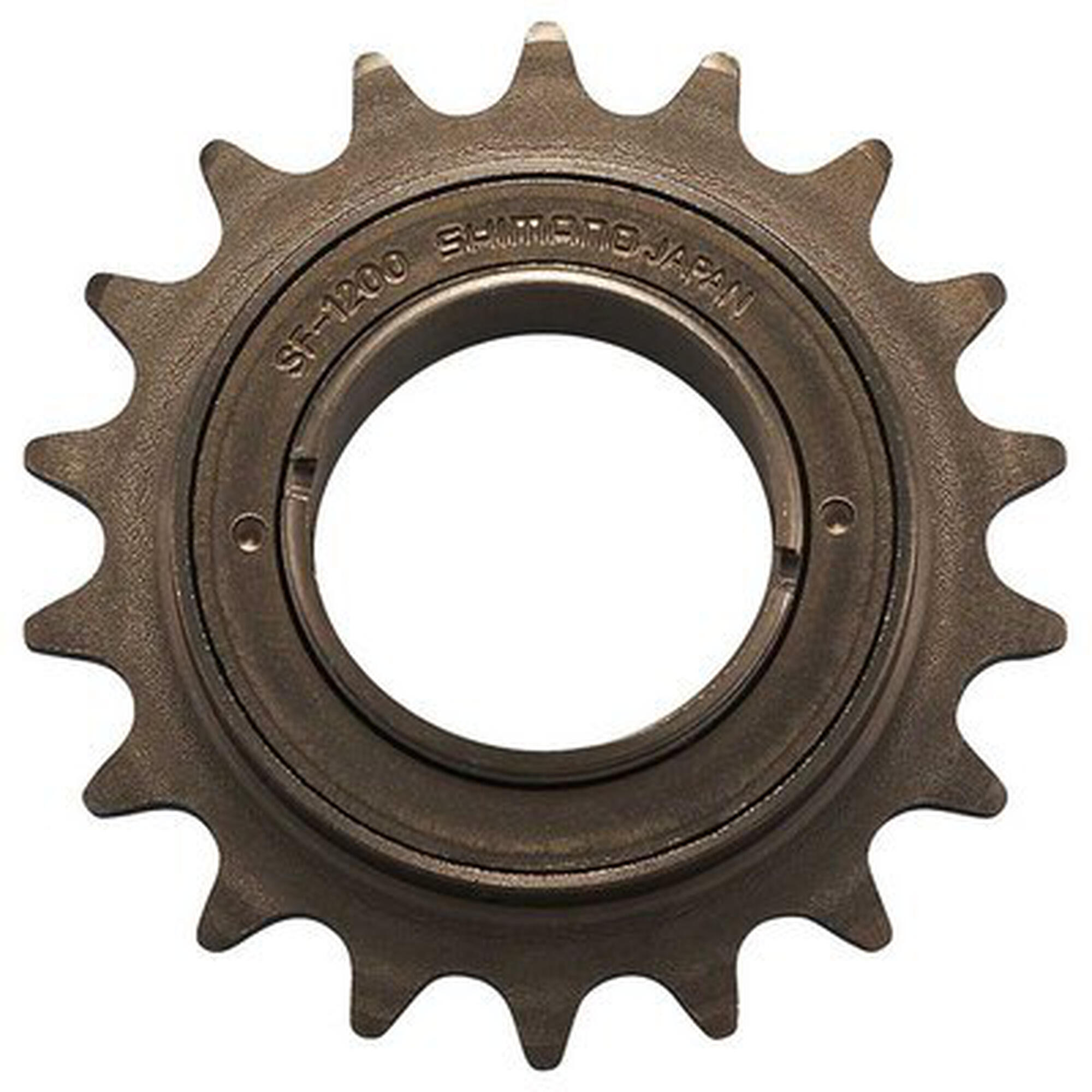 Shimano - Roue Libre Monovitesse Shimano Sf-1200-n - Roue - Gris - Taille Unique - Decathlon