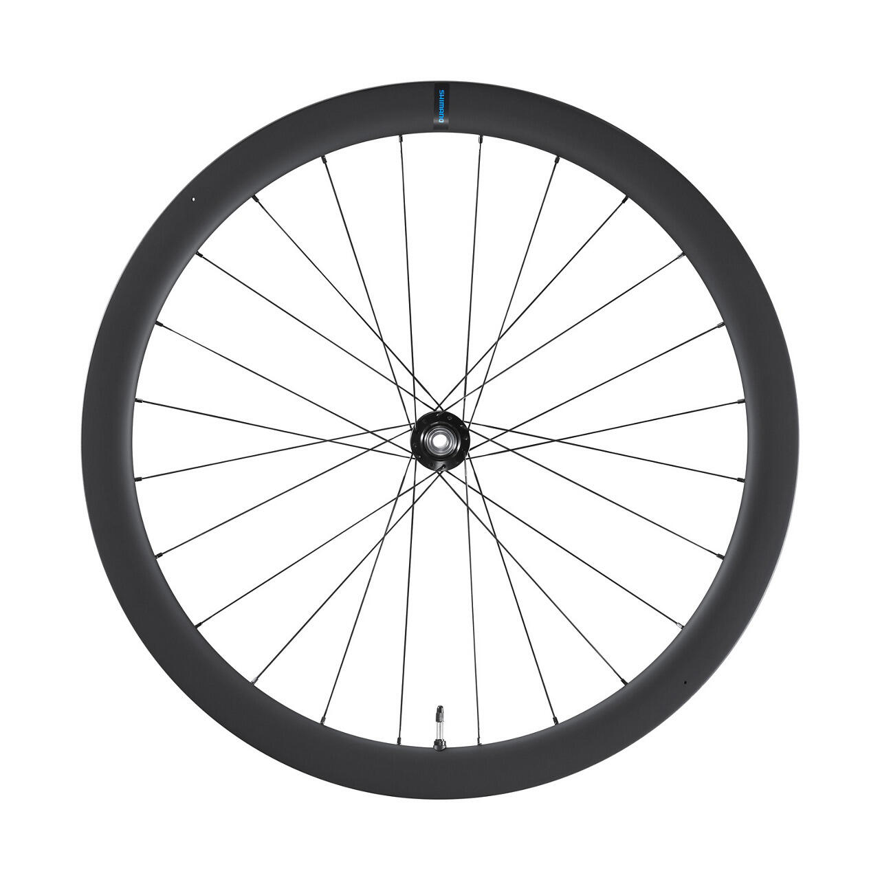 SHIMANO Fietswiel 11/12 speed schijfrem Shimano WH-RS710-TL-F12 R12