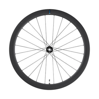 Fietswiel 11/12 speed schijfrem shimano wh-rs710-tl-f12 r12