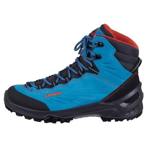 Buty trekkingowe dla dzieci Lowa Cadin Gtx Mid Jr