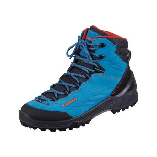 Buty trekkingowe dla dzieci Lowa Cadin Gtx Mid Jr