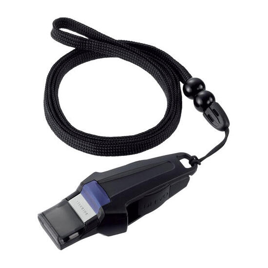 Fischietto E Cordino Molten Deevo Nero