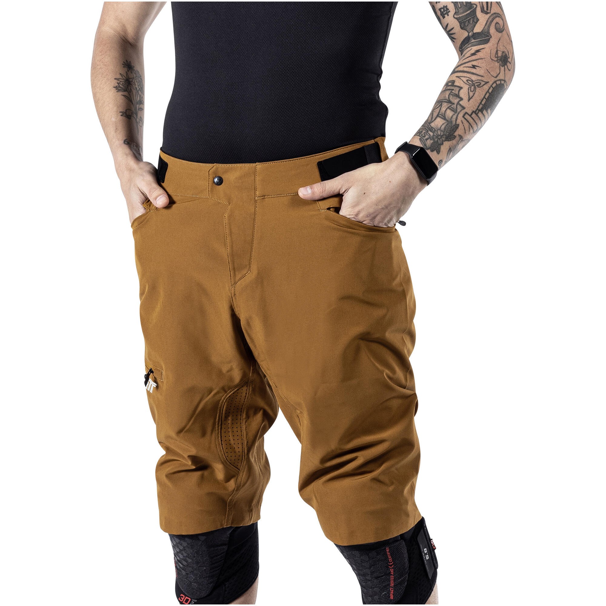 Spodenki rowerowe LEATT Shorts MTB Enduro 1.0 3/7